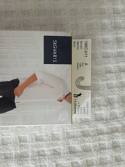 Sigvaris Well Being 186 Men’s Casual Cotton 15-20 Knee High Compression Socks
