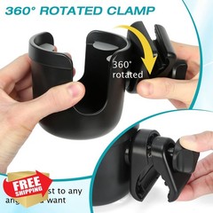 ZHCHG Wheelchair Walker Cup Holder