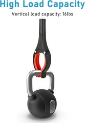 32” Foldable Grabber Reacher Tool – Lightweight Litter Picker with 360° Head