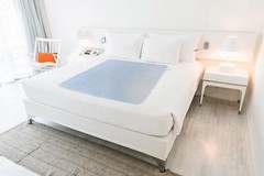 4 Pack Underpads 34 x 36 Quilted Waterproof Incontinence Pad Utopia Bedding