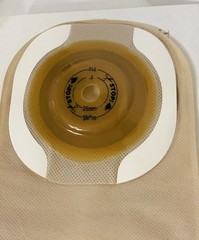 5 HOLLISTER 8248 Premier Convex Flextend 1-Piece Pouch CTF to 1-1/2″ Exp.2026/08