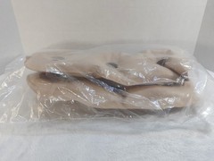 EHOB Waffle Cushion 200wci 17x 17×2 in Beige Up to 300 lbs USA New Sealed