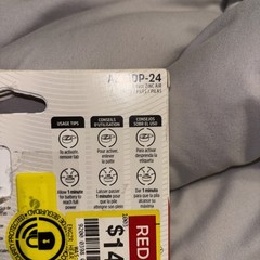 Energizer EZ Turn & Lock Size 13 Hearing Aid Batteries, 24-Pack