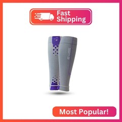 Thirty48 Graduated Calf Compression Sleeves 15-20 OR 20-30 mmHg | Maximize Fast