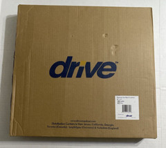 NEW/SEALED Black „Drive“ 18″x17″ General Use Back Cushion #14889.