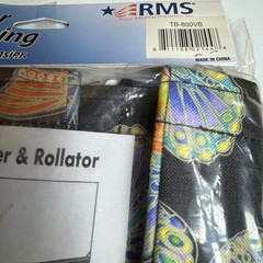 RMS Royal Medical Solutions Butterfly Walker Bag Rollator Pouch TB-800VB New