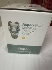 Aspen Vista Multipost Therapy Collar Universal Adjustable Size Neck Brace 984250