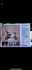 adult electric mobility scooter used