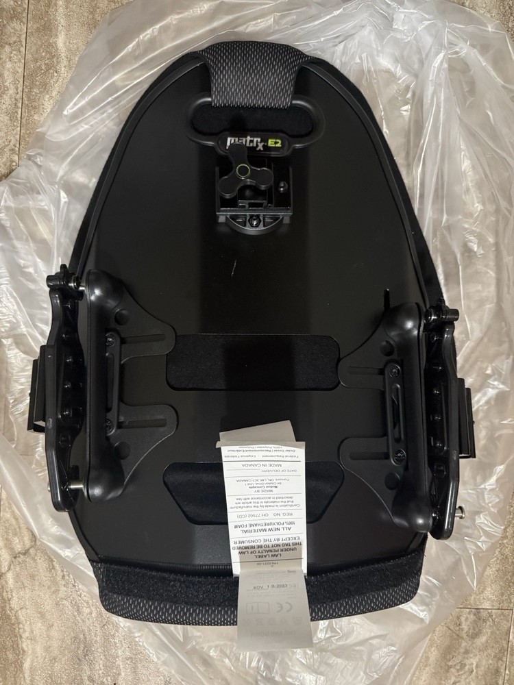 Invacare MatrX E2 Elite 20″ X 17″ Backrest Back Cushion