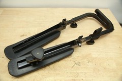 PAIR Armrests & Pads for Drive Titan AXS, LTE, Cobalt Renegade Medalist Catalina