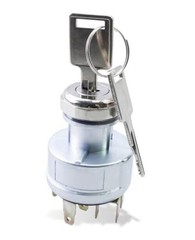 Ignition Switch with 2 Key Fit for International 4000 Series Trucks 8000