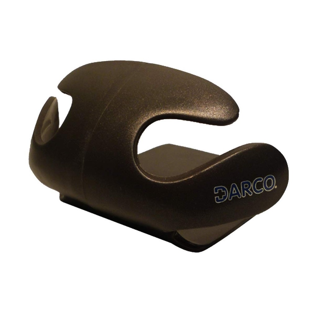 Men’s Toe Protector Post Op Injury Durable Abs Plastic Small To X Large