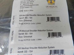 SS-154 DR MEDICAL SHOULDER ABDUCTION SYSTEM