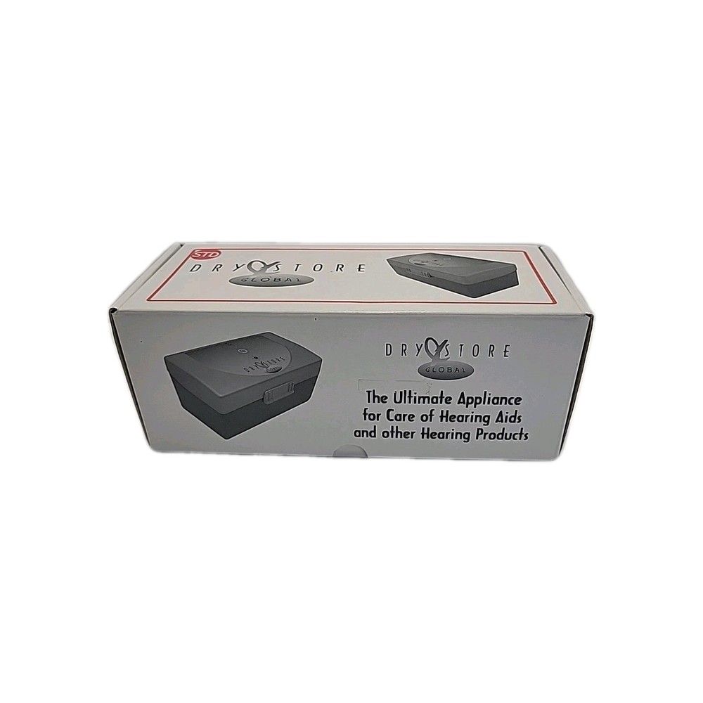 Global Dry & Store Ultimate Appliance For Care Aid Dehumidifier