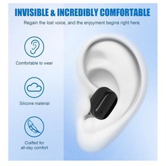 Rechargeable Hearing Amplifier Aid for Seniors & Adults-The-Counter（OTC）FDA…