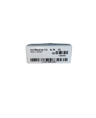 Miracle Ear 3.0 4M Receiver – LEFT Side Only Genuine Signia Replacement NEW
