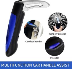 2PACK Car Handle Assist for Elderly, Door Handle for Automotive, Multifunctional
