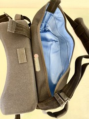 Breg SlingShot 2 Shoulder Brace Support Immobilization Sling Size L Black
