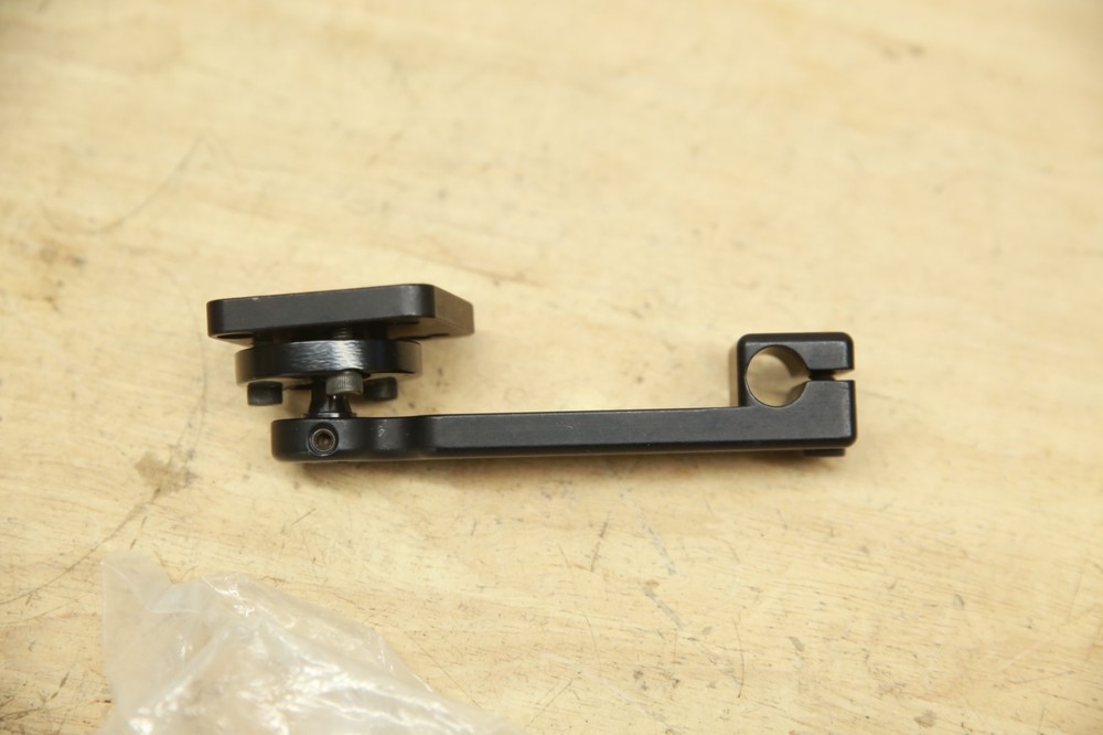 Stealth Products 360 GATLIN Mount for Quantum Q-Logic Joysticks GAT457Q