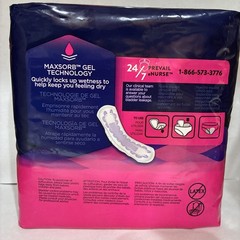 Women’s Prevail Daily Pads for Bladder Leaks – 20 count NEW