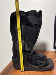 Ossur Form Fit Air Walker Brace Boot XL for Mens 12.5+Womens 13.5+ Left/Right