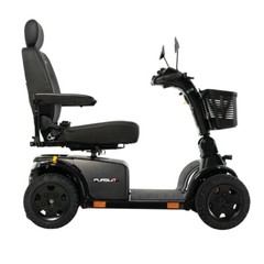 Pride® SC7132-Pursuit 2-Heavy Duty Mobility Scooter