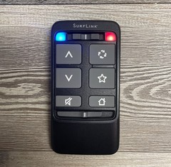Starkey SurfLink Remote Control Advanced Model 100 for Hearing Aids – TESTED