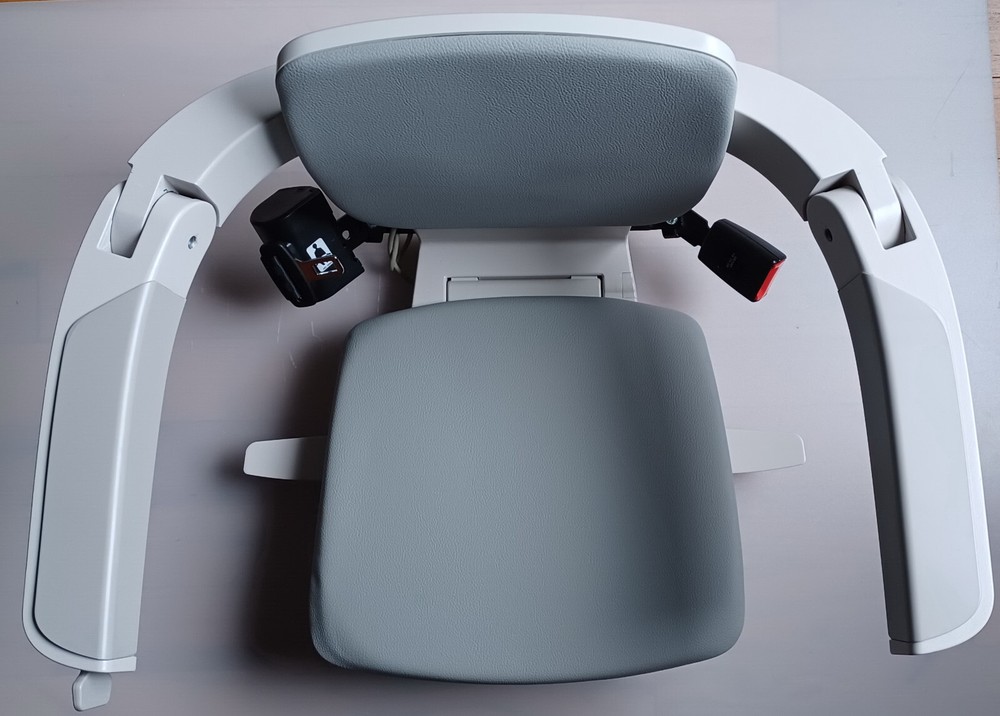 Bruno stairlift stair lift SRE-3050 3000 Chair assembly – For Right Side Only