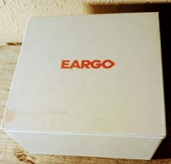 EARGO SE OTC Self-Fitting Hearing Aids Open Box