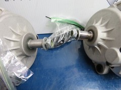 Left & Right Motors Pride Jazzy Select Elite/ ES DRVMOTR1428 /DRVMOTR1429 #4711