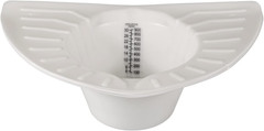 Graduated Specimen Collector Pans [Pack of 1] Toilet Nursing Hat for Urine, Vomi