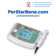 ULTRASUONO TERAPIA PROFESSIONALE IACER I-TECH UE – con elettroterapia