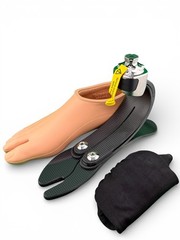 Ossur Pro-flex Proflex Xc Prosthetic Foot, right, Size 27, Category 4, new