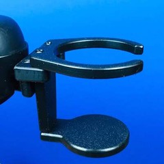 POWER WHEELCHAIR SMALL DRINK HOLDER | Wheelchiar.com