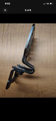 Quantum Edge 3 2.0 HD Stretto Power Wheelch Seating Control Switch Box CTL123218