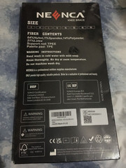 Neenca Sports Knee Brace Protection Series Compression Sleeves HX053 Medium