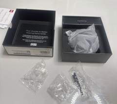 RCA Hearing Aid In-Ear Canal Design w/ Charging Case & Accessories