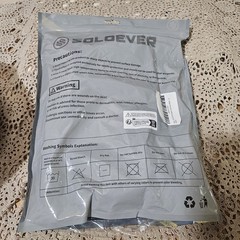 SOLOEVER XL Copper Back Brace for Lower Back Pain Breathable Lumbar Support