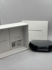 Royal Hearing , Hearing Aids for Seniors with Bluetooth F-AID Black With Case