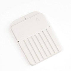 5 Packs of High-Quality Hearing Aid Filters – Compatible & Easy to Use