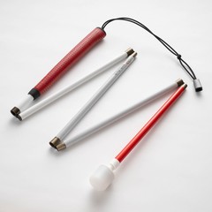 The New No-Jab Ambutech 360 Pathfinder Cane. (Certified Ambutech Dealer)