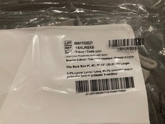 Knit-Rite Liner-Liner Prosthetic Liner Sock Regular X-Short 1SXLRGXS