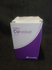Convatec 839002 Eakin Cohesive Moldable Ring Seals 1-7/8 48mm Lot Of 4 Boxes NEW