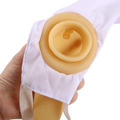 1000ml Pee Bag Portable Wearable Urinal Bags Collector Reuseable Female Male