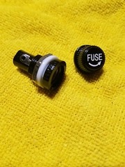 Bruno SRE 2010 Chair Lift Parts Replacement Fuse Holder Fits Most Models