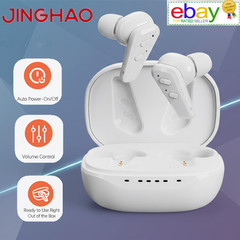 JINGHAO 1 Pair Rechargeable Hearing Aids Auto On/Off w/ Fast Charging US SHIP