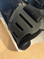 Cti Knee Braces Pair Custom Build*Read Full Description*