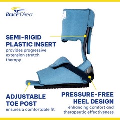 SoftPro Ambulating AFO – For Plantar Contractures – OCSI by Brace Direct