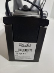 Saunder Cervical Traction Device w/Carrying Case & Operating Manual- NEW!!
