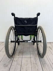 Ki Mobility Rogue 16″X16″ Rigid Ultralight Wheelchair